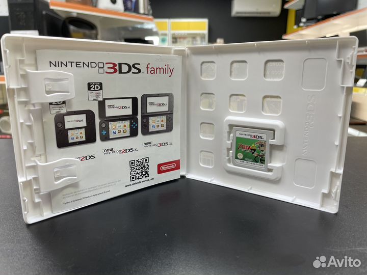 The Legend of Zelda: A Link Between Worlds