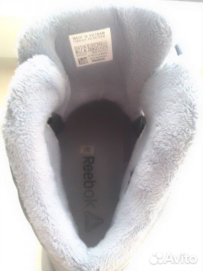 Мужские зимние кроссовки Reebok Arctic Sugar