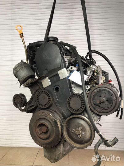 Двигатель ACV Volkswagen Caravelle T4