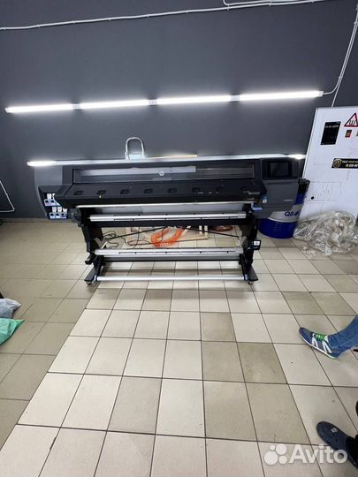 Принтер широкоформатный HP Latex 360