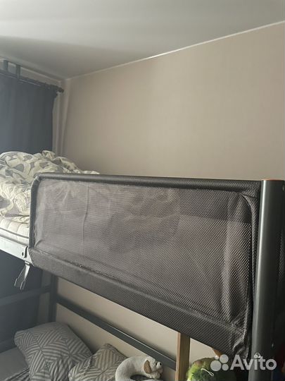 Двухярусная кровать IKEA