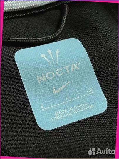 Толстовка Nike Tech Fleece Nocta (s - xxl)