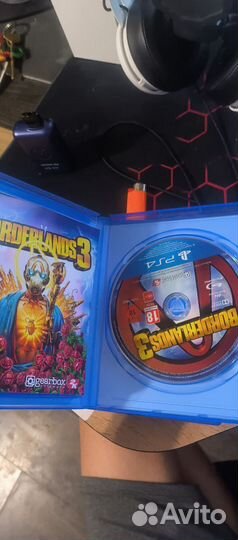 Borderlands 3 ps4