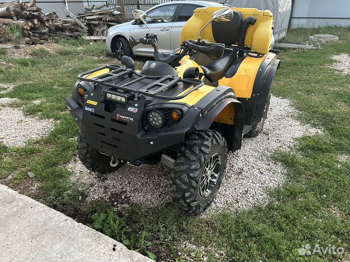 Квадроцикл