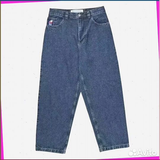 Широкие штаны карго Polar Big Boy (Все цвета в наличии)