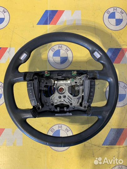 Руль BMW 7 E65/E66/E67 E65 (2001 - 2005)