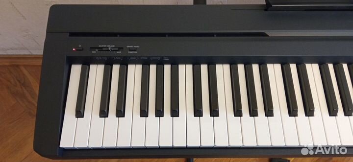 Цифровое пианино Yamaha P-45B