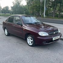 Chevrolet Lanos 1.5 MT, 2007, 158 888 км, с пробегом, цена 199 000 руб.