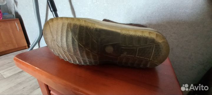 Валенки детские новые