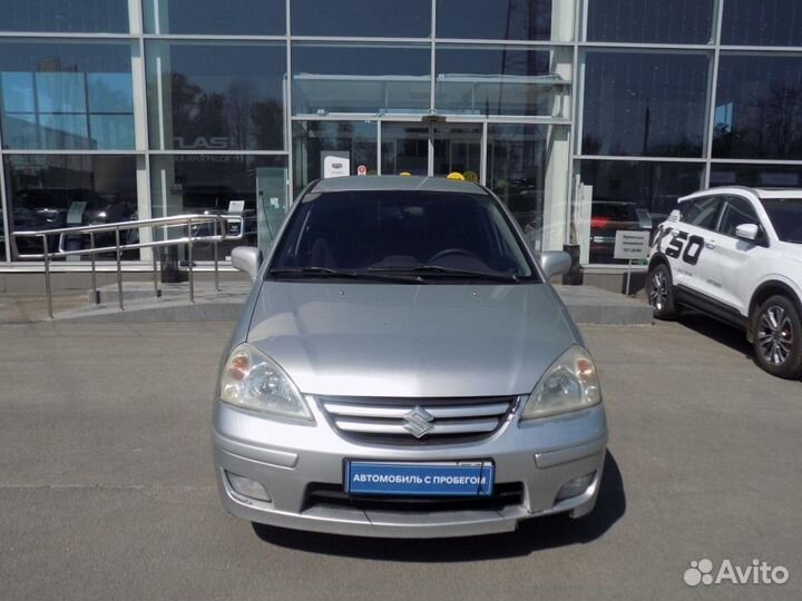 Suzuki Liana 1.6 AT, 2004, 216 163 км