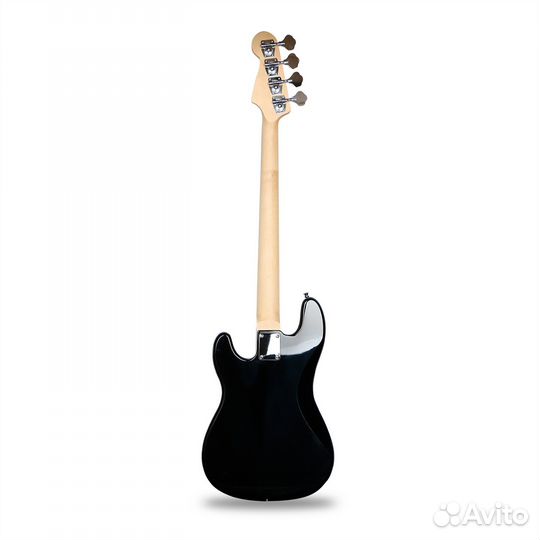 Бас-гитара Bosstone BG-04 BK (чехол в комплекте)