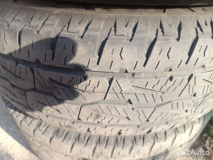 Bridgestone Dueler A/T 225/65 R16