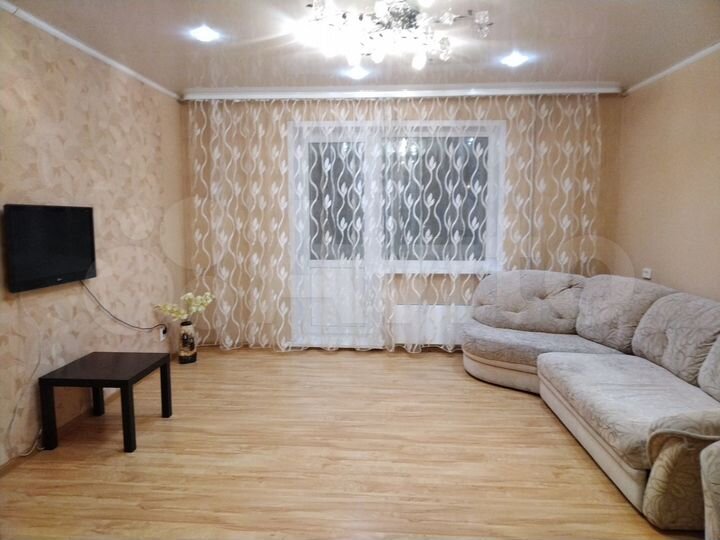 4-к. квартира, 76,3 м², 4/9 эт.