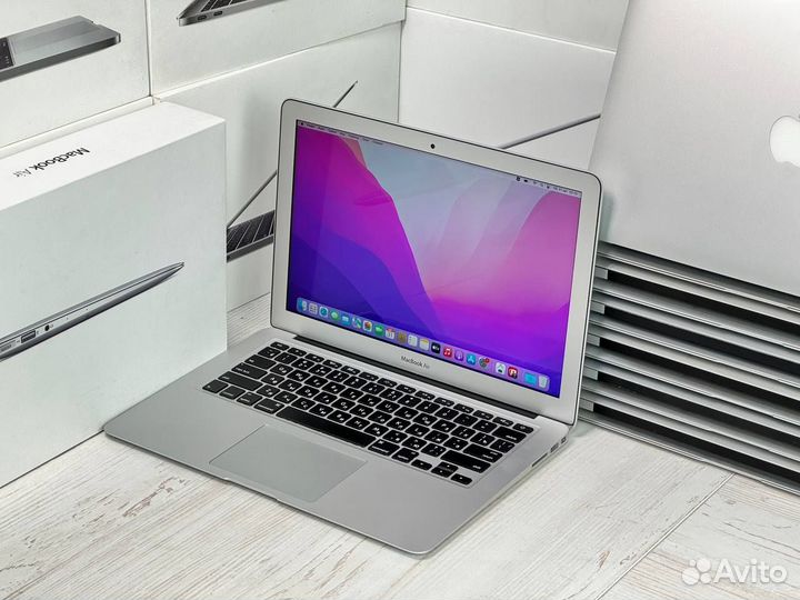 Apple MacBook Air 13 2017 i5/i7 с гарантией 1 год