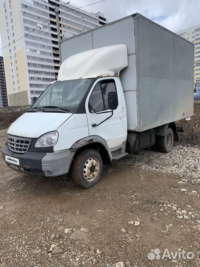 ГАЗ Валдай, 2005