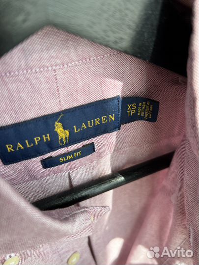 Ralph lauren рубашка