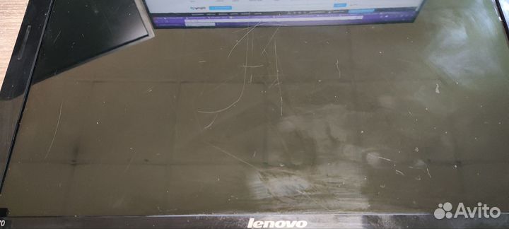 Lenovo Y570 матрица в сборе