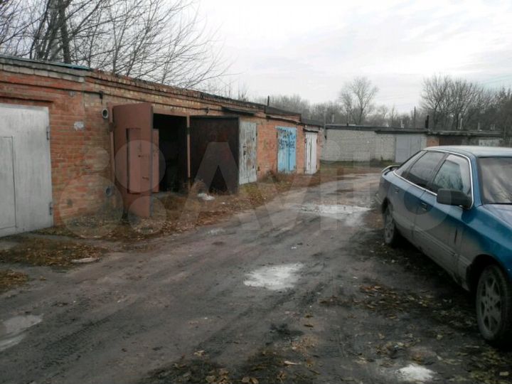 Гараж, 24 м²