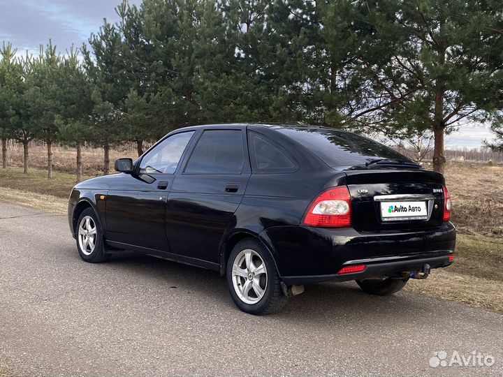 LADA Priora 1.6 МТ, 2010, 185 041 км