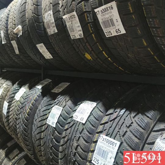 Nokian Tyres Nordman RS2 SUV 215/65 R16 97L