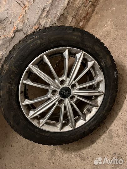 Зимние колеса