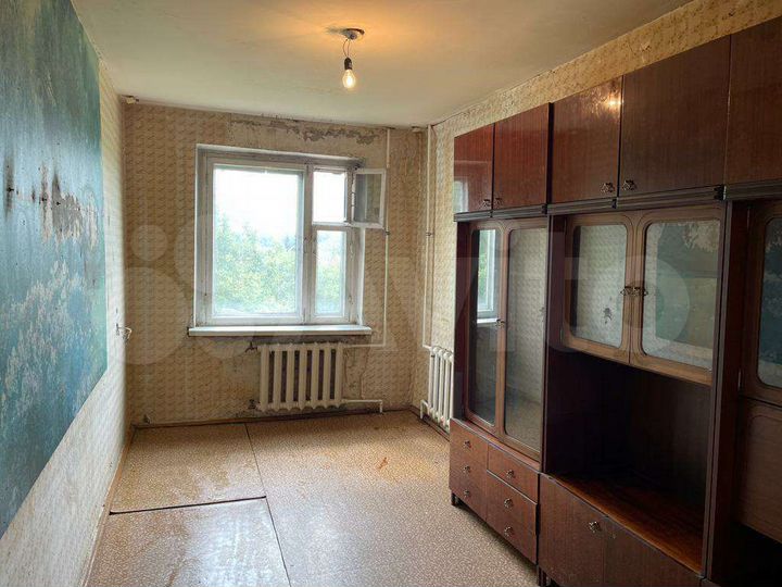 2-к. квартира, 39,8 м², 3/4 эт.