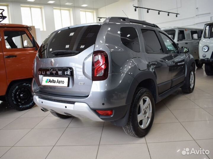 Renault Duster 2.0 AT, 2020, 59 000 км