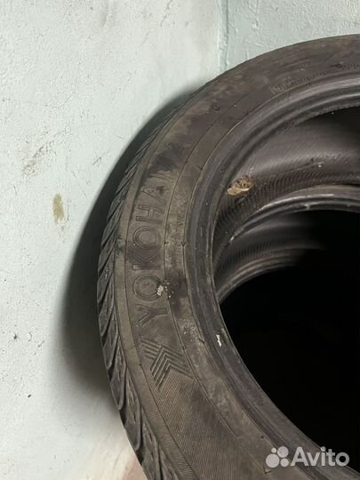 Yokohama Advan A10B 225/55 R17