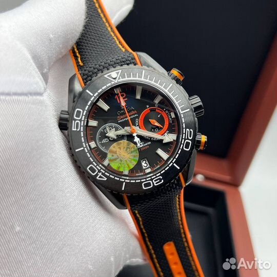 Часы Omega Seamaster Planet Ocean