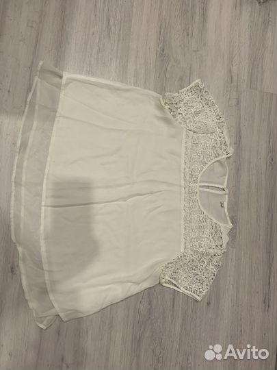 Блузка zolla 52 р-р бу