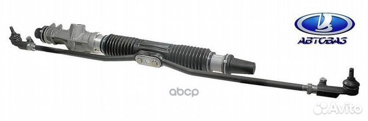 Деталь Рейка рулевая ваз-Калина sport 3.1 оборо