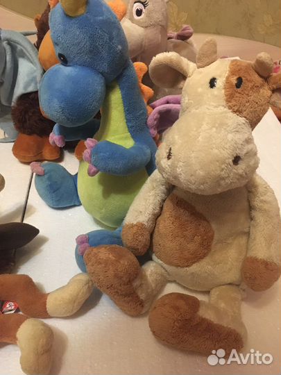 Мягкая игрушка