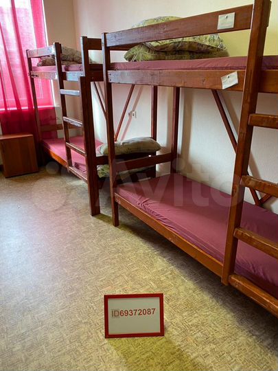 Комната 31 м² в > 9-к., 5/5 эт.