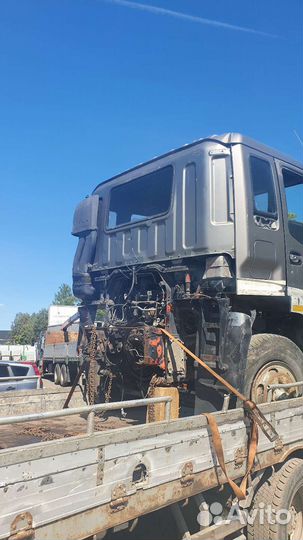 Кабина исузу гига