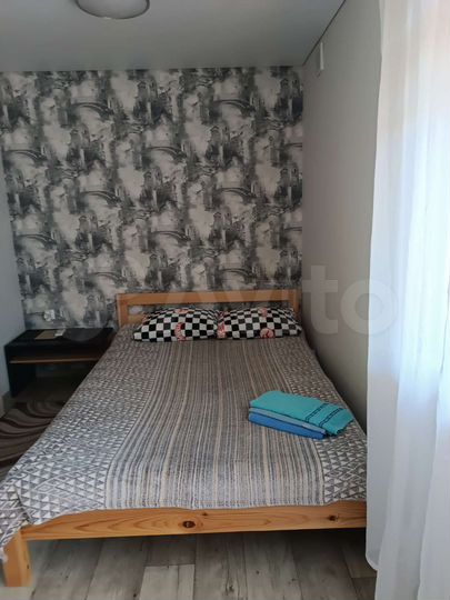 Квартира-студия, 25 м², 2/2 эт.