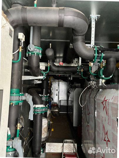 Блочно-модульная котельная alfa 200.1,9 мвт