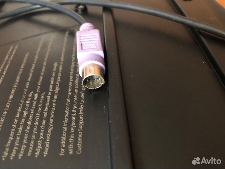 Клавиатура Logitech Y - SZ49 Internet Pro Keyboard