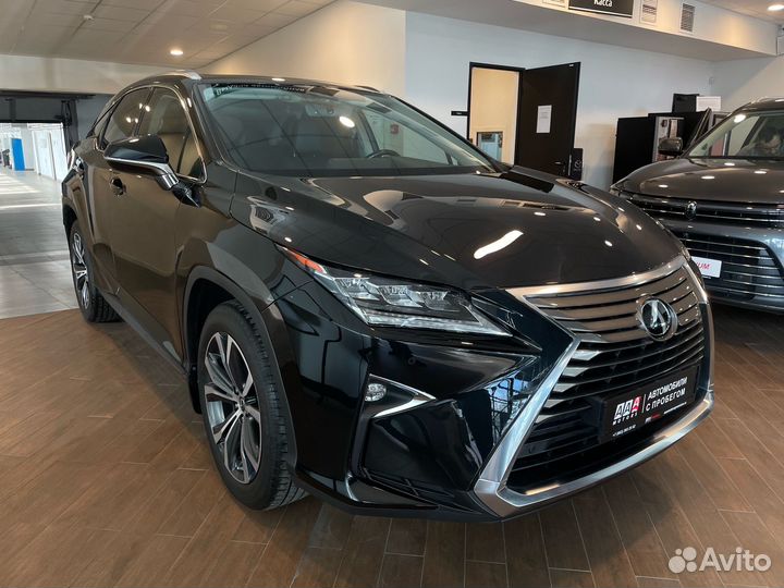 Lexus RX 2.0 AT, 2019, 25 100 км