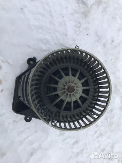 Моторчик печки Ауди А4 Б5
