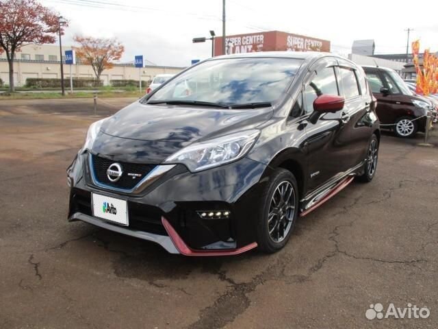 Nissan Note 1.2 AT, 2019, 25 000 км с пробегом, цена 1150000 руб.