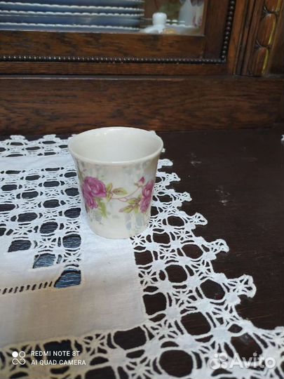 Стопки СССР фарфор