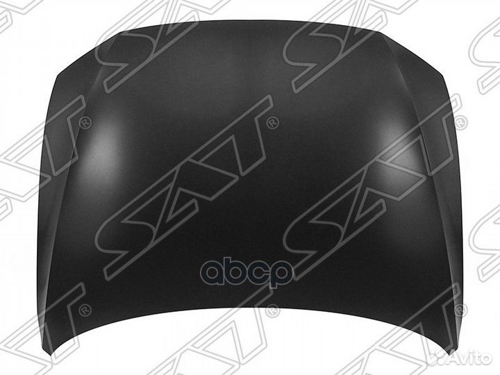 Капот VW passat B8 14- ST-VWB8-015-0 Sat