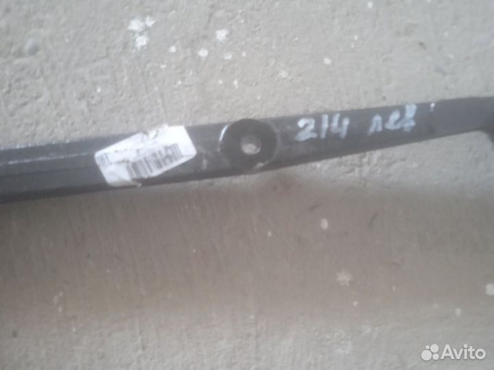 Рычаги на левую сторону нива шевроле