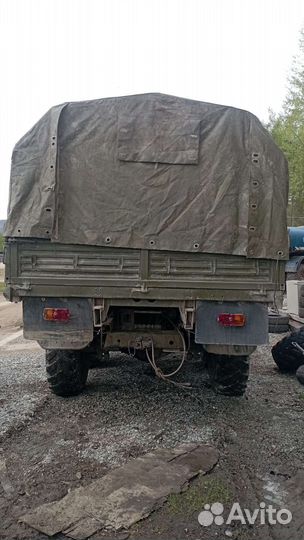 Урал 375, 1983
