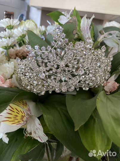 Свадебная корона
