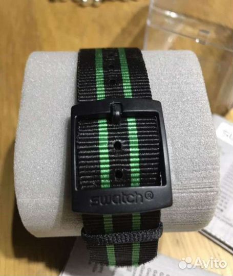 Часы Swatch