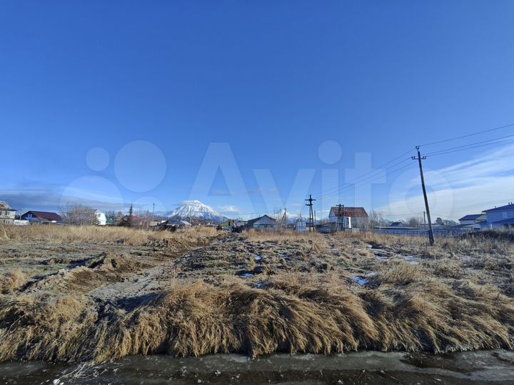 Участок 8 сот. (ИЖС)