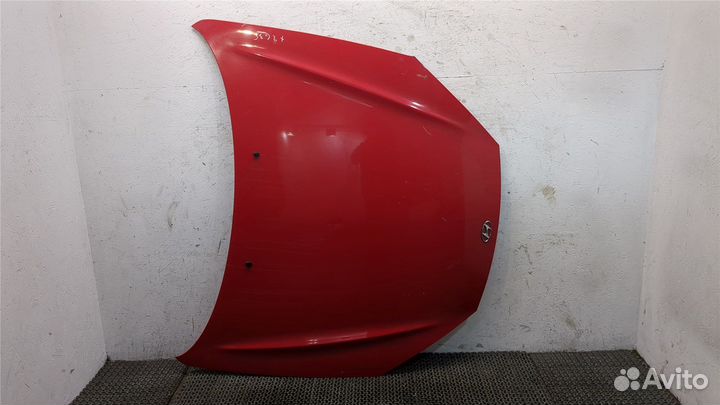 Капот Hyundai Coupe (Tiburon), 2009