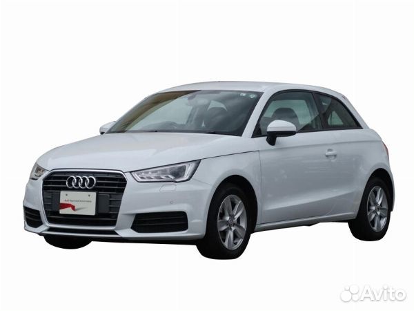 Стекло лобовое Audi A1 10-18