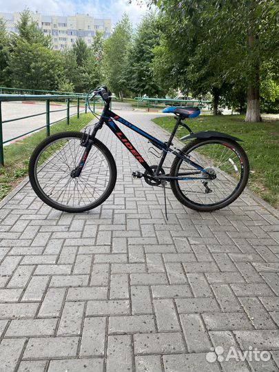 Продам скоростной велосипед Lider